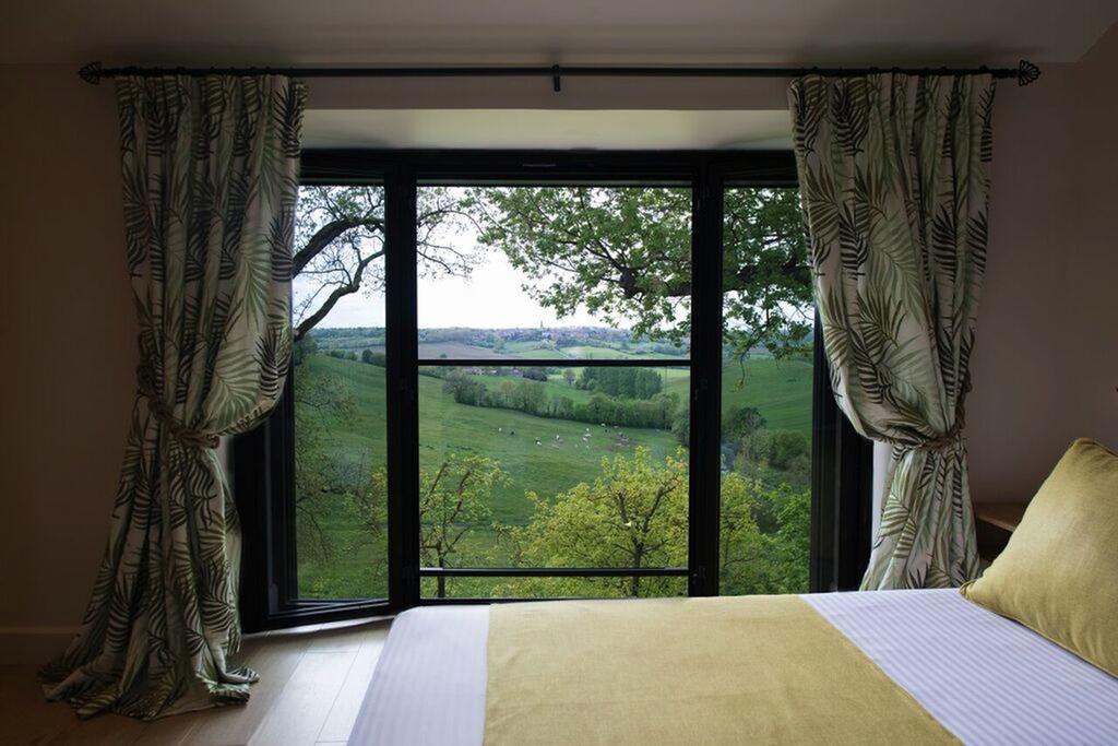 Chambres d'hôtes Domaine de Nazère Avezan Exterior foto